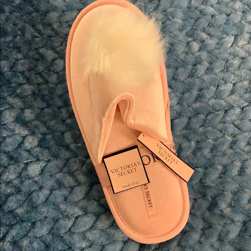NEW! Victoria Secret Bedroom Slippers